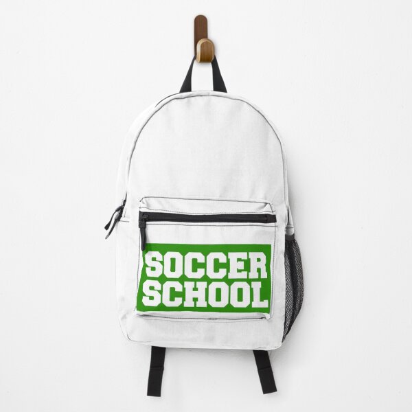 Item preview, Soccer School T-Shirt designed and sold by liamoccia.