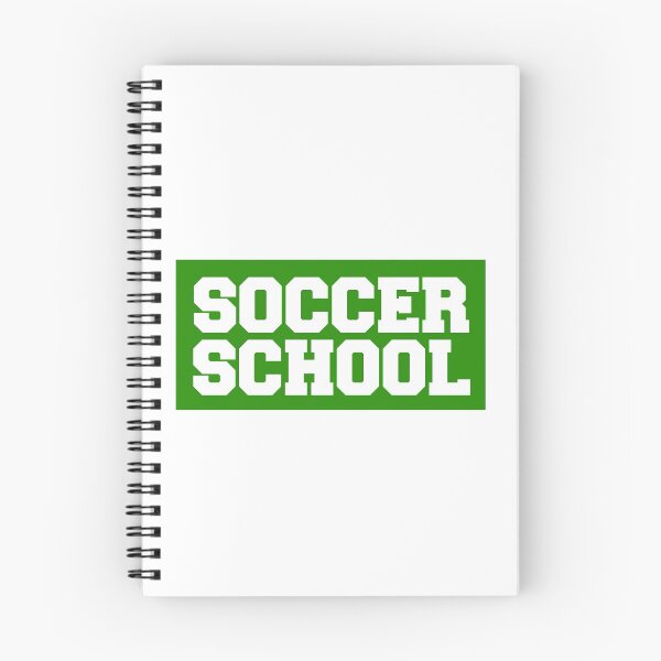 Item preview, Soccer School T-Shirt designed and sold by liamoccia.