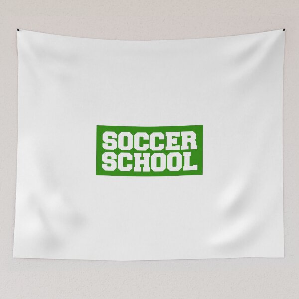 Item preview, Soccer School T-Shirt designed and sold by liamoccia.