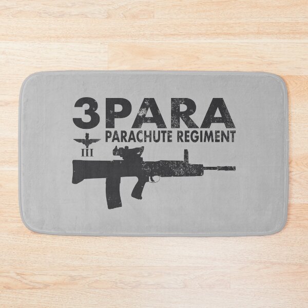 Item preview, 3 Para Parachute Regiment (distressed) designed and sold by StrongVlad.