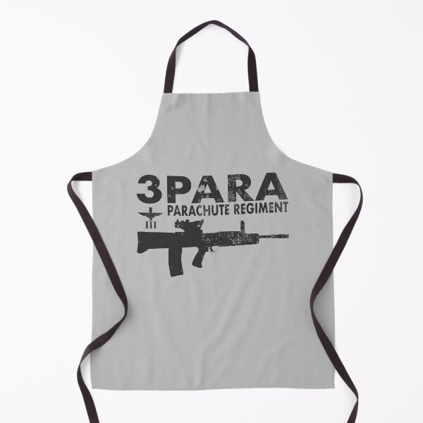 Item preview, 3 Para Parachute Regiment (distressed) designed and sold by StrongVlad.