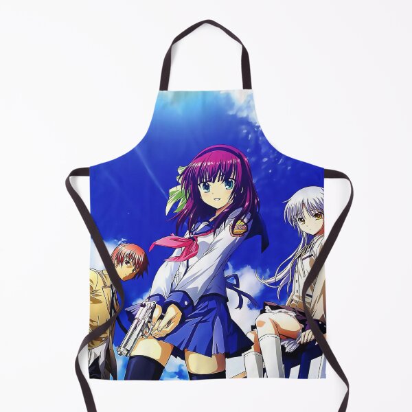 Item preview, Angel Beats! Characters 1 designed and sold by angelbeatsjdm.