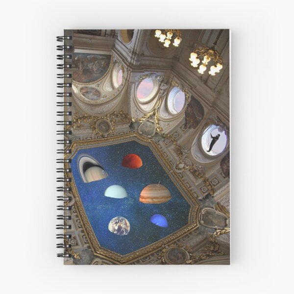 Item preview, Celestial Fishing designed and sold by creativeboop.