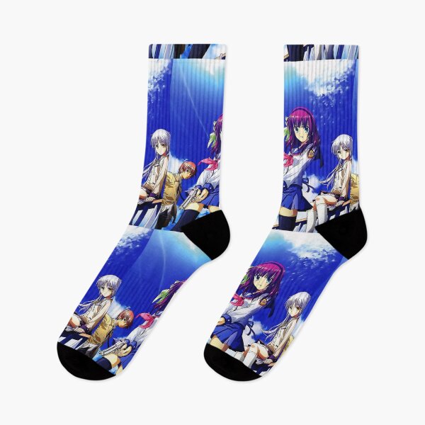 Item preview, Angel Beats! Characters 1 designed and sold by angelbeatsjdm.