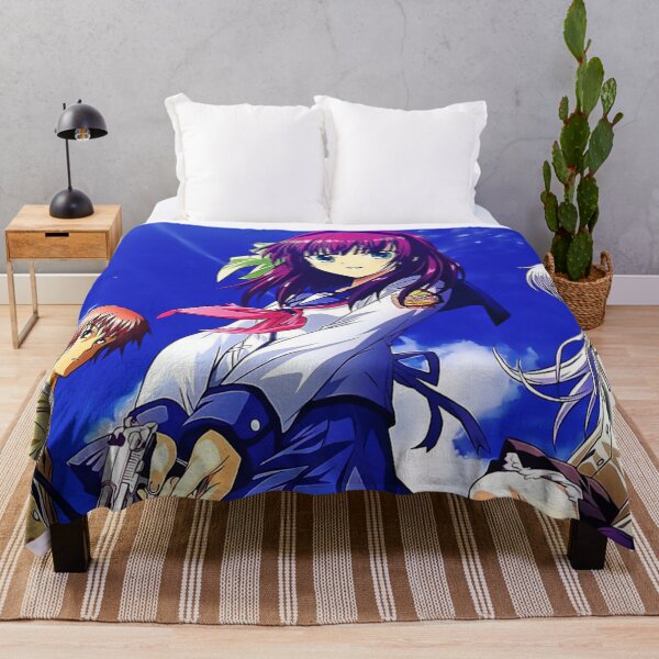 Item preview, Angel Beats! Characters 1 designed and sold by angelbeatsjdm.