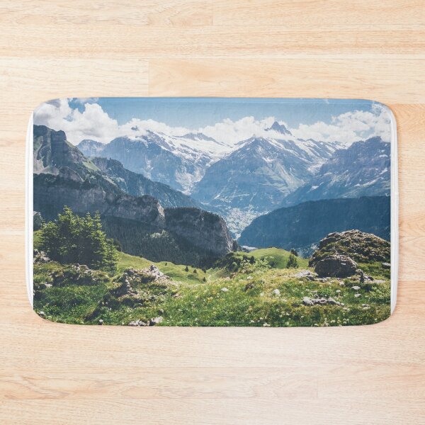 Item preview, Switzerland Landscape designed and sold by ppolecho.