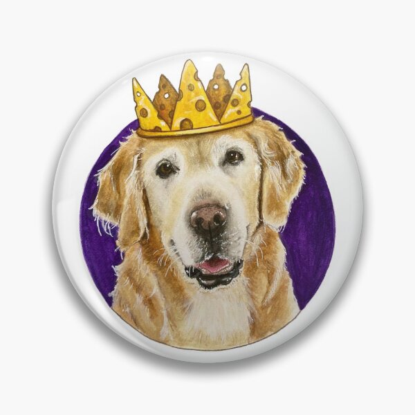 Item preview, CARNAVAL D'OR - Queen Queso's Cheese Café designed and sold by Jumblebelle.