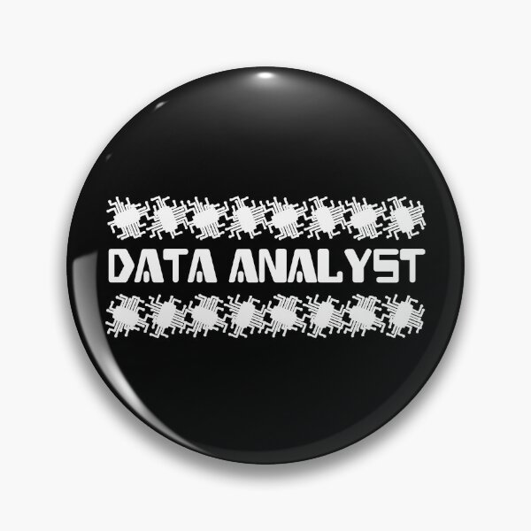 Artikelvorschau, Data Analyst entworfen und verkauft von the-nic-001.