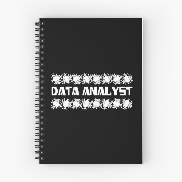 Item preview, Data Analyst designed and sold by the-nic-001.