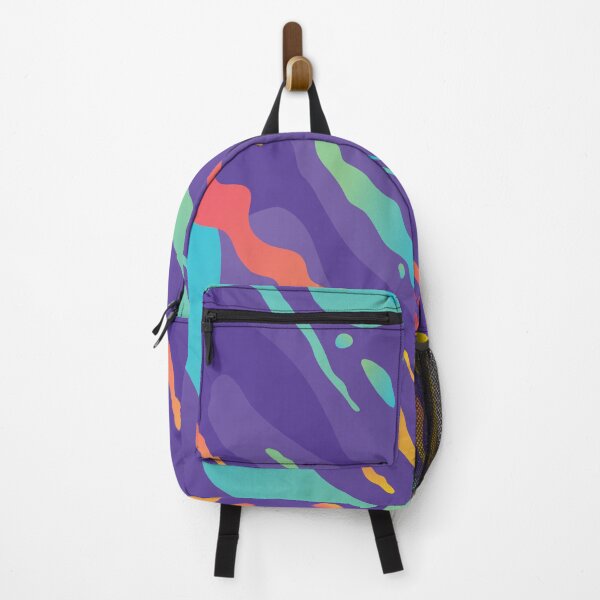 Item preview, Multicolored Abstract designed and sold by Sndesigns07.