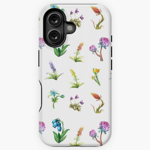 Item preview, BOTW flowers designed and sold by Planet Alhena.