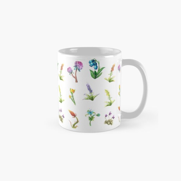 Item preview, BOTW flowers designed and sold by Planet Alhena.