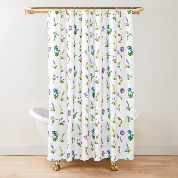 Item preview, BOTW flowers designed and sold by Anna Planella.
