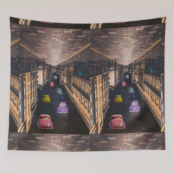 Item preview, Sunset Boulevard - Galaxy designed and sold by creativeboop.