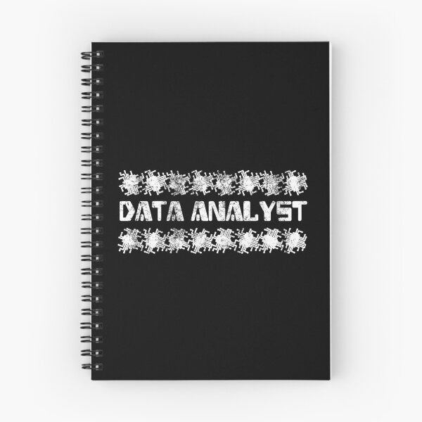 Item preview, Data Analyst designed and sold by the-nic-001.