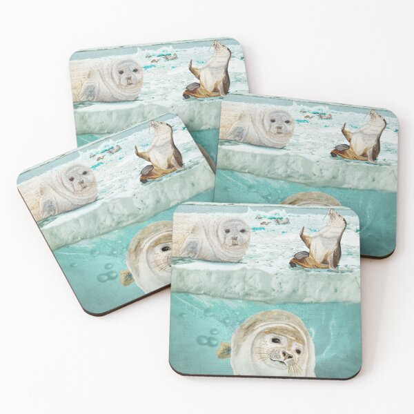 Item preview, Arctic expedition designed and sold by Angeles M. Pomata.