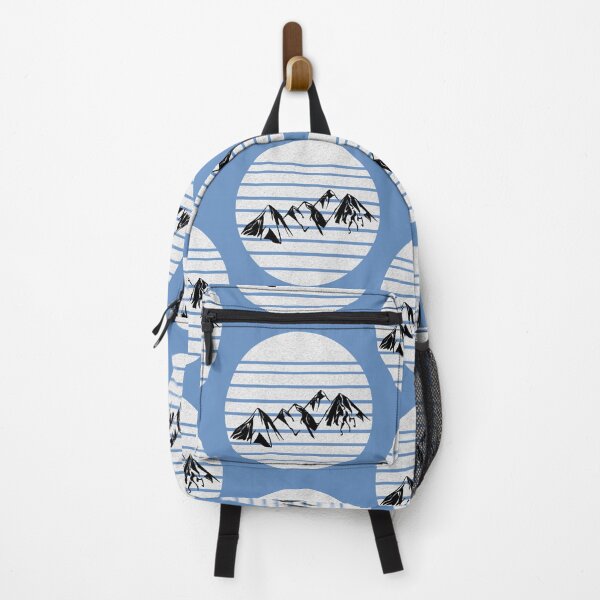 Item preview, Mountain View , Vintage Circle , Mountain designed and sold by Mekoooo.