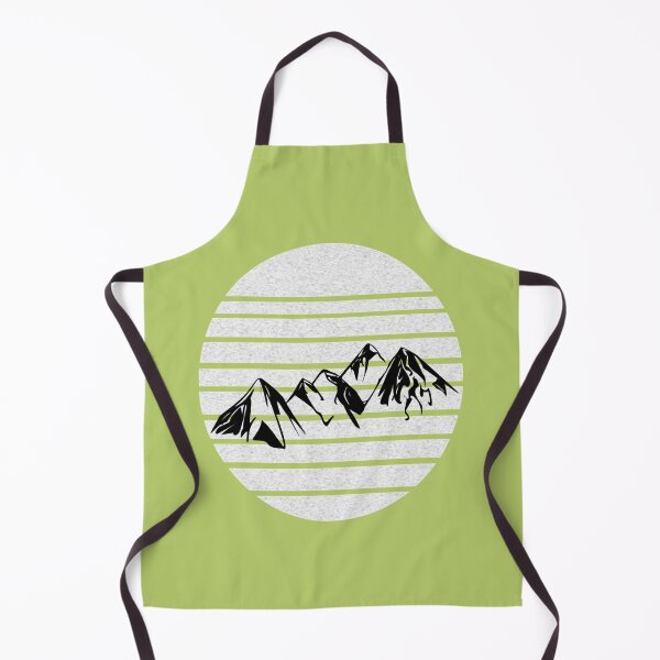Item preview, Mountain View , Vintage Circle , Mountain designed and sold by Mekoooo.