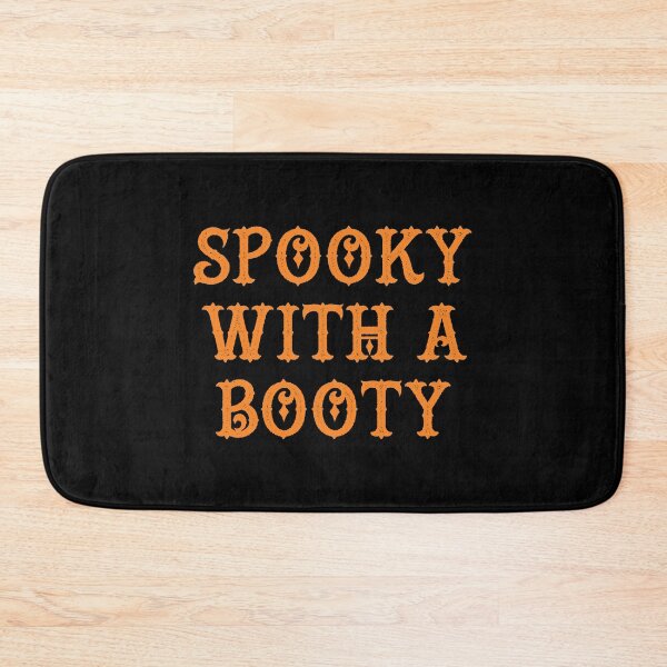 Item preview, Spooky With A Booty Halloween 2020 designed and sold by CrystalCrush.