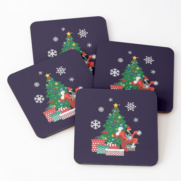 Item preview, Freakazoid Around The Christmas Tree designed and sold by Nova5.
