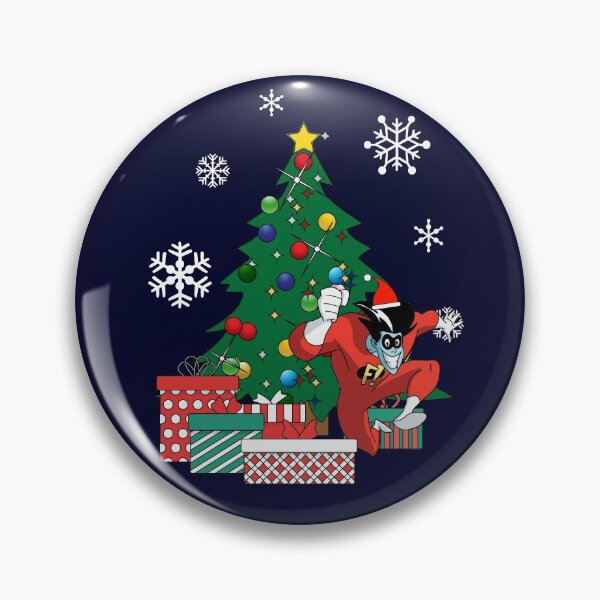 Item preview, Freakazoid Around The Christmas Tree designed and sold by Nova5.