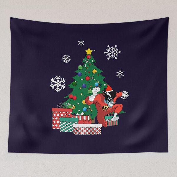 Item preview, Freakazoid Around The Christmas Tree designed and sold by Nova5.