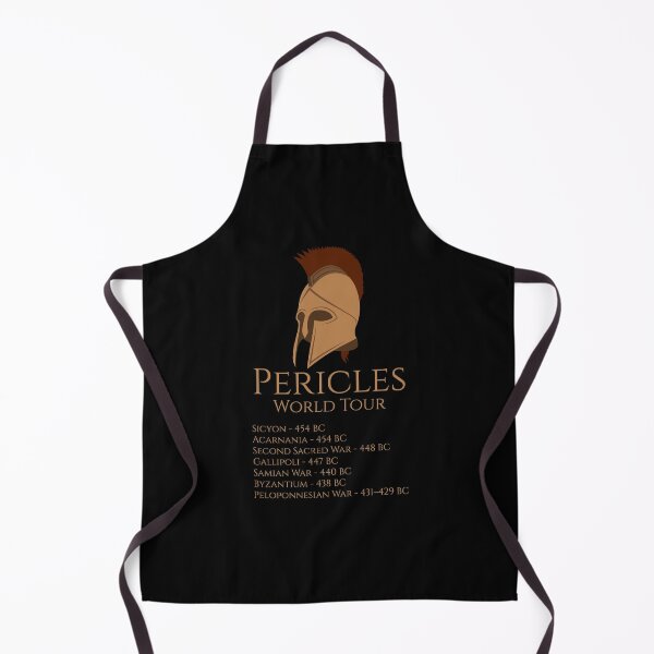 Item preview, Pericles World Tour - Ancient Greek History designed and sold by Styrman.