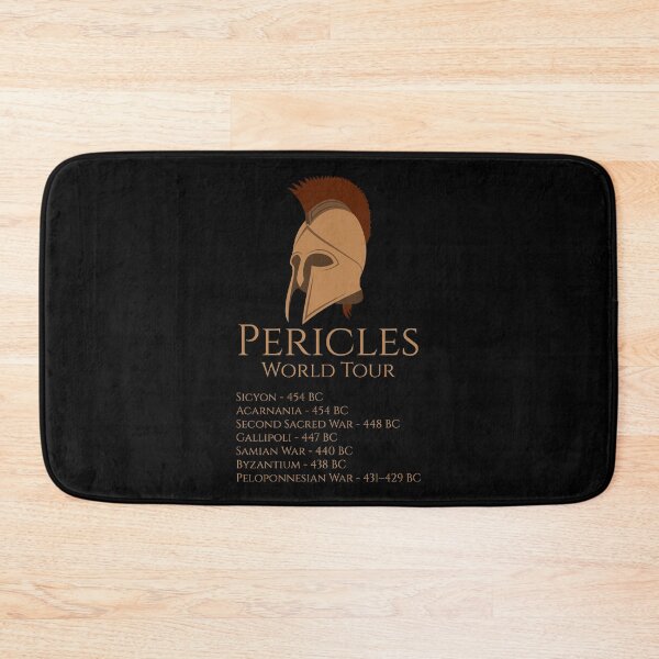 Item preview, Pericles World Tour - Ancient Greek History designed and sold by Styrman.