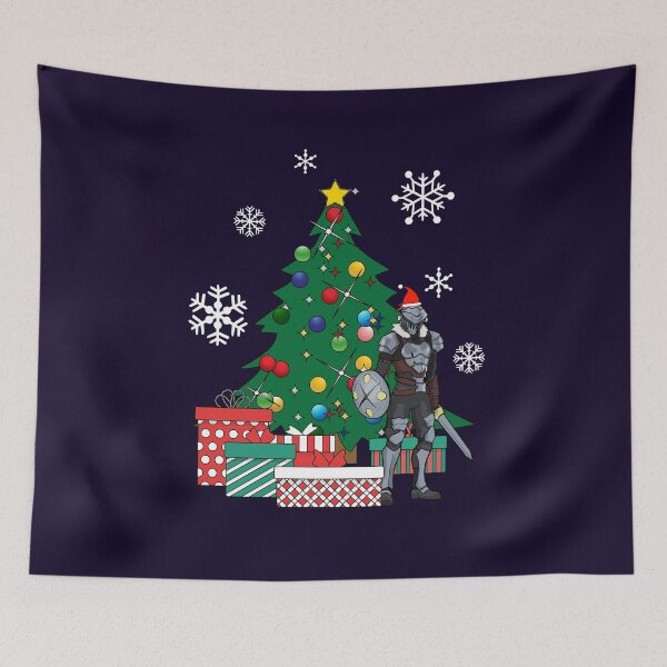 Item preview, Goblin Slayer Around The Christmas Tree designed and sold by Nova5.