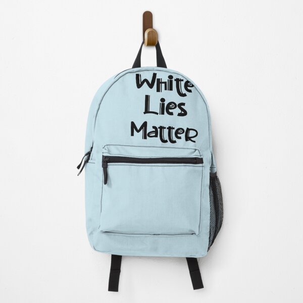 Item preview, White Lies Matter!! designed and sold by aakashgupta.
