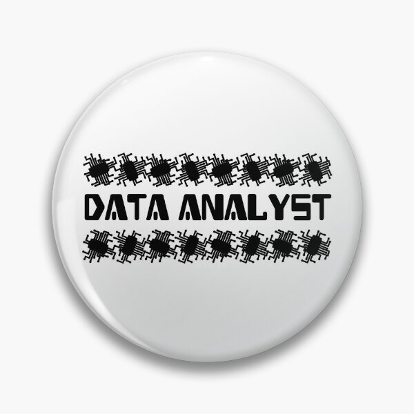 Artikelvorschau, Data Analyst entworfen und verkauft von the-nic-001.