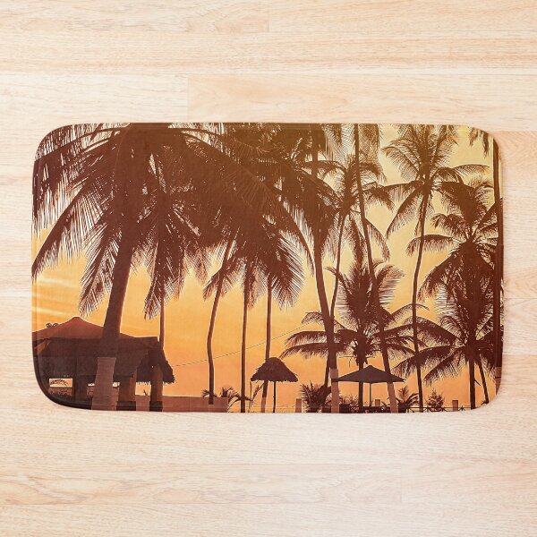 Item preview, Laptop Pink Sunset Palm Trees designed and sold by AyazL.