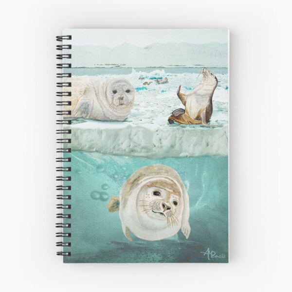 Item preview, Arctic expedition designed and sold by Angeles M. Pomata.