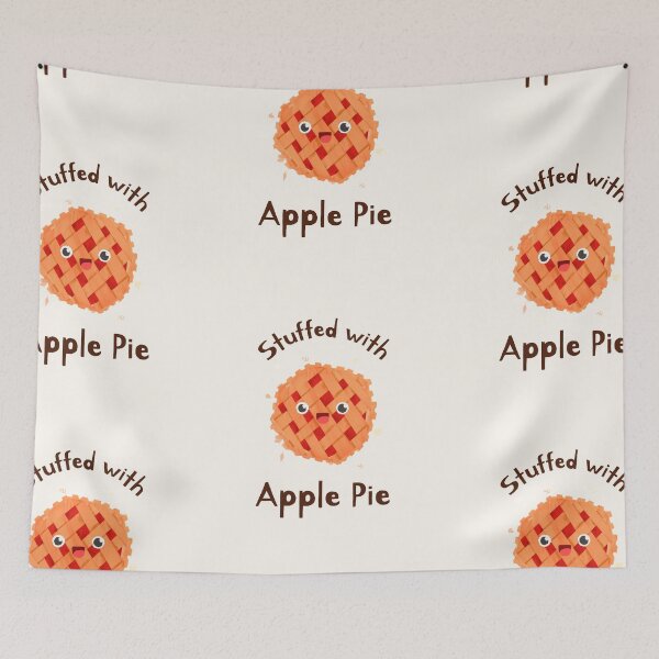 Item preview, Stuffed with Apple Pie designed and sold by Ainbowz-Artwork.