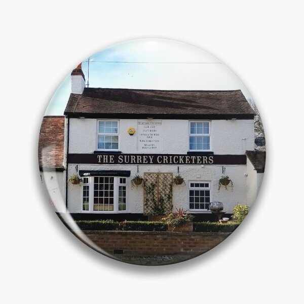 Item preview, The Surrey Cricketers in Windlesham designed and sold by AscotSteve.