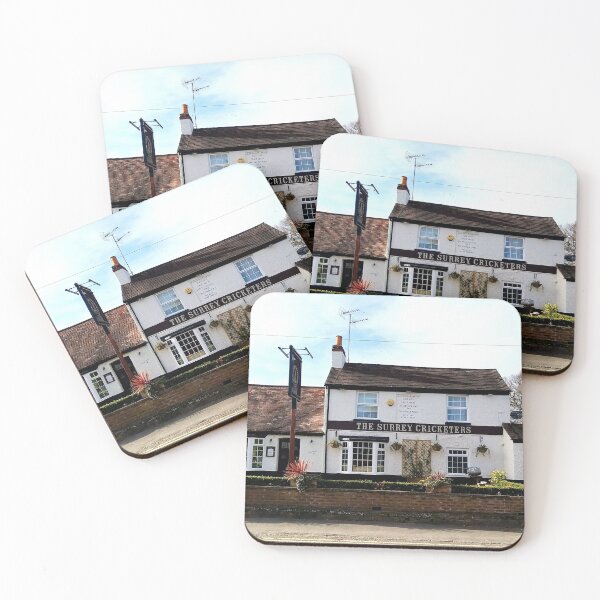 Item preview, The Surrey Cricketers in Windlesham designed and sold by AscotSteve.