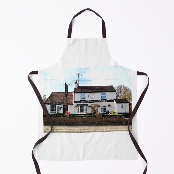 Item preview, The Surrey Cricketers in Windlesham designed and sold by AscotSteve.