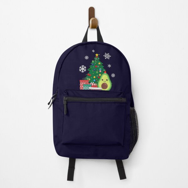 Item preview, Happy Avocado Around The Christmas Tree designed and sold by Nova5.
