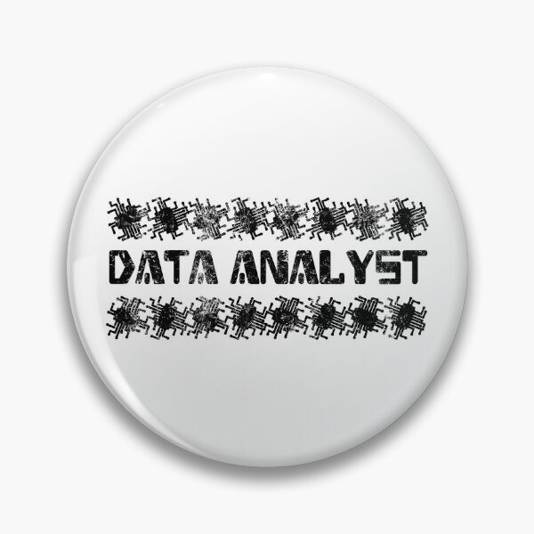 Artikelvorschau, Data Analyst entworfen und verkauft von the-nic-001.