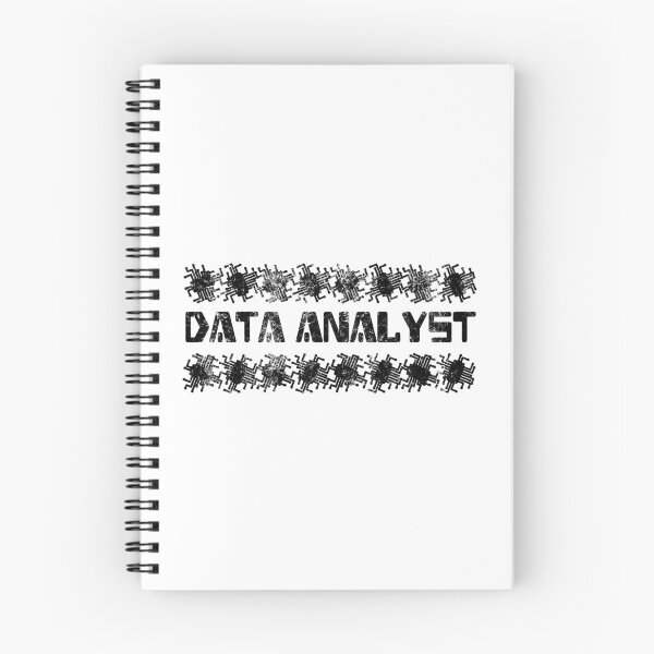 Item preview, Data Analyst designed and sold by the-nic-001.