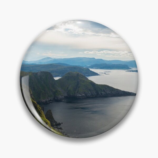 Artikelvorschau, Blick von Runde, Westnorwegen entworfen und verkauft von reinah.