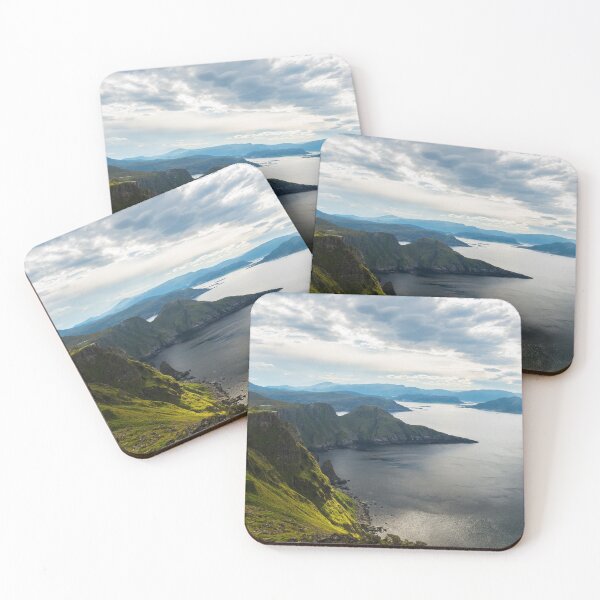 Artikelvorschau, Blick von Runde, Westnorwegen entworfen und verkauft von reinah.
