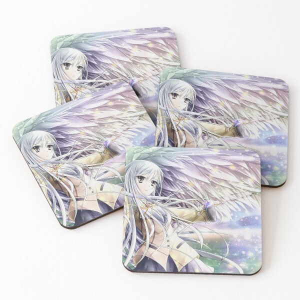 Item preview, Angel Beats! Characters 2 designed and sold by angelbeatsjdm.
