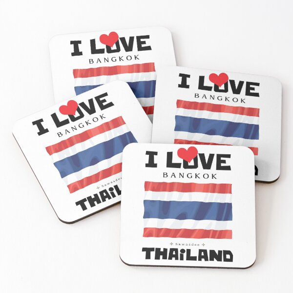 Item preview, Bangkok Thailand designed and sold by KewaleeTee.