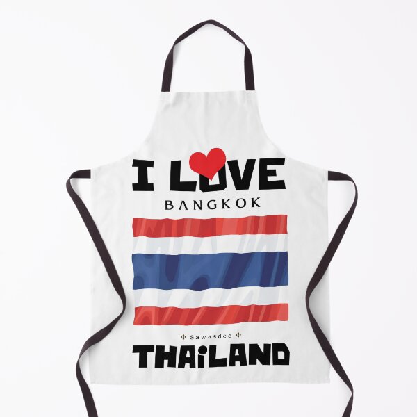 Item preview, Bangkok Thailand designed and sold by KewaleeTee.