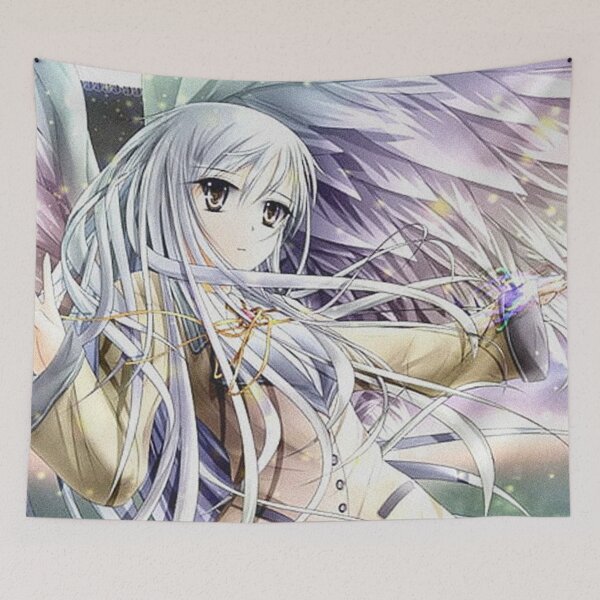 Item preview, Angel Beats! Characters 2 designed and sold by angelbeatsjdm.