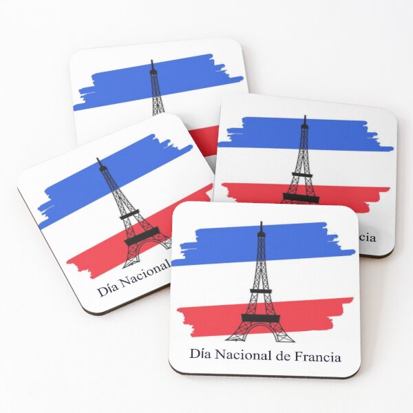Item preview, National Day of France designed and sold by Darío Fabián González Sheridan.