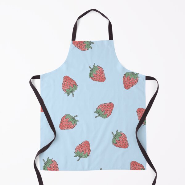 Item preview, Busy strawberries designed and sold by Bake-my-Design.