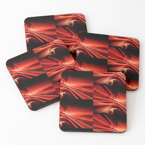 Item preview, Red Beam designed and sold by H2Kaur.
