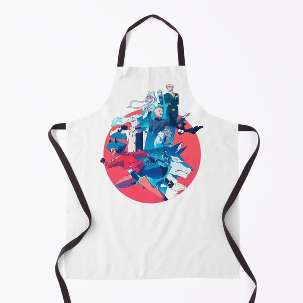 Item preview, BNA Characters designed and sold by Jorge Tranceres.